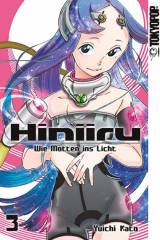 Tokyopop Hiniiru � Wie Motten ins Licht, Band 03