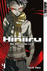 Tokyopop Hiniiru � Wie Motten ins Licht, Band 04