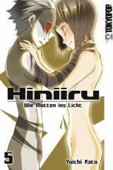 Tokyopop Hiniiru � Wie Motten ins Licht, Band 05
