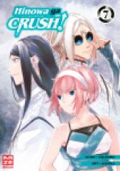 Crunchyroll (Kaze) Hinowa ga CRUSH Band  07