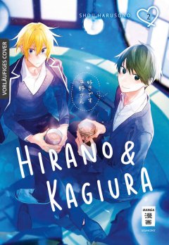 Hirano & Kagiura, Band 02