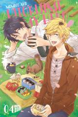 Manga Cult Hitorijime my Hero, Band 04