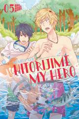 Manga Cult Hitorijime my Hero, Band 05