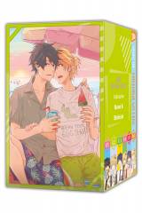 Manga Cult Hitorijime my Hero, Band 06 mit Sammelschuber