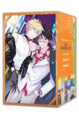 Manga Cult Hitorijime my Hero, Band 12 mit Sammelschuber