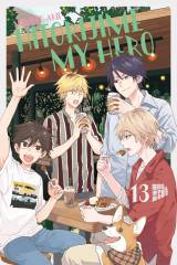 Manga Cult Hitorijime my Hero, Band 13