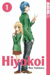 Tokyopop Hiyokoi, Band 01