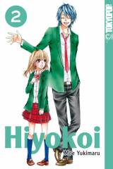 Tokyopop Hiyokoi, Band 02