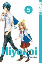 Tokyopop Hiyokoi, Band 05