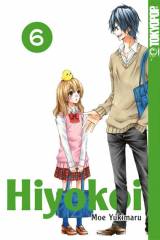 Tokyopop Hiyokoi, Band 06