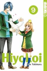 Tokyopop Hiyokoi, Band 09