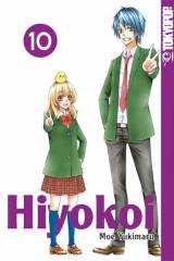 Tokyopop Hiyokoi, Band 10