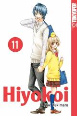 Tokyopop Hiyokoi, Band 11