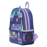 Loungefly Hocus Pocus Sanderson Sisters House Rucksack 30cm