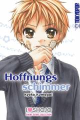 Tokyopop Hoffnungsschimmer, Einzelband
