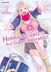 Crunchyroll (Kaze) Hokkaido Gals Are Super Adorable Band  01