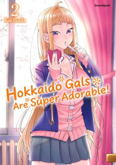 Crunchyroll (Kaze) Hokkaido Gals Are Super Adorable Ban