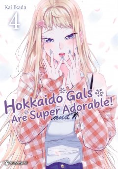 Crunchyroll (Kaze) Hokkaido Gals Are Super Adorable Band 04