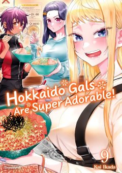 Crunchyroll (Kaze) Hokkaido Gals Are Super Adorable! , 