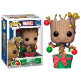Holiday Groot - Festliche Sammelfigur#0399
