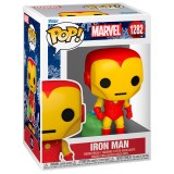 Holiday Iron Man #1282 Funko Pop!#1282