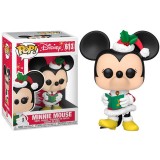 Holiday Minnie #0613 Sammelfigur - Disney#0613