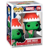 Holiday She-Hulk #1286 - Marvel Figur#1286