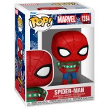 Holiday Spiderman Sammelfigur #1284#1284