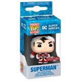 Holiday Superman Figur exklusiv bei Funko