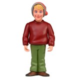 NECA Home Alone Kevin Toony Classics Figur 15cm
