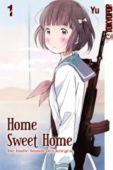 Tokyopop Home Sweet Home - Die f�nfte Stunde, Band 01