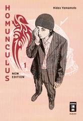 Egmont Verlag Homunculus - new edition, Band 01