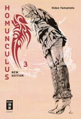 Egmont Verlag Homunculus - new edition, Band 03