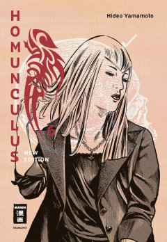 Egmont Verlag Homunculus - new edition, Band 06