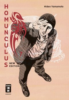 Egmont Verlag Homunculus - new edition, Band 07