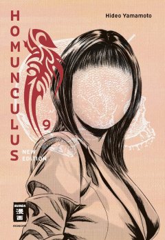 Egmont Verlag Homunculus - new edition, Band 09