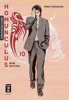 Homunculus - new edition, Band 10