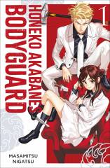 Panini Honeko Akabanes Bodyguard 01