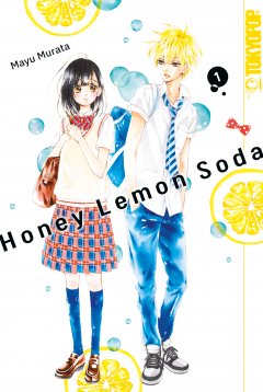 Tokyopop Honey Lemon Soda, Band 01