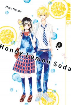 Tokyopop Honey Lemon Soda, Band 05