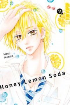 Tokyopop Honey Lemon Soda, Band 11
