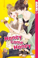 Tokyopop Honey come Honey, Band 05