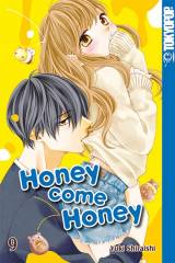 Tokyopop Honey come Honey, Band 09