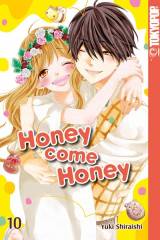 Tokyopop Honey come Honey, Band 10 (Abschlussband)