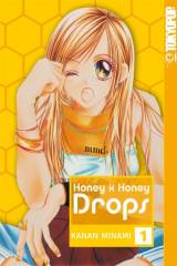 Tokyopop Honey x Honey Drops, Sammelband 01