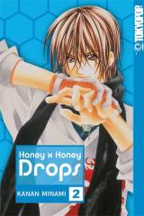 Tokyopop Honey x Honey Drops, Sammelband 02