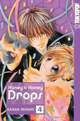 Tokyopop Honey x Honey Drops, Sammelband 04
