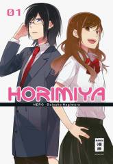 Egmont Verlag Horimiya, Band 01