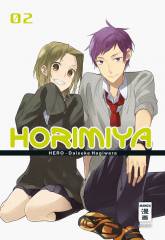 Egmont Verlag Horimiya, Band 02