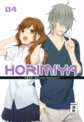Egmont Verlag Horimiya, Band 04